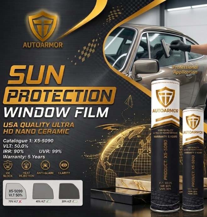  autoarmor X5-5090 Window Film
